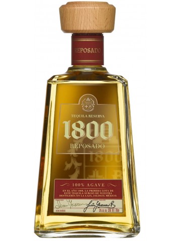1800 Reposado Tequila Reserva 0,7L/40%